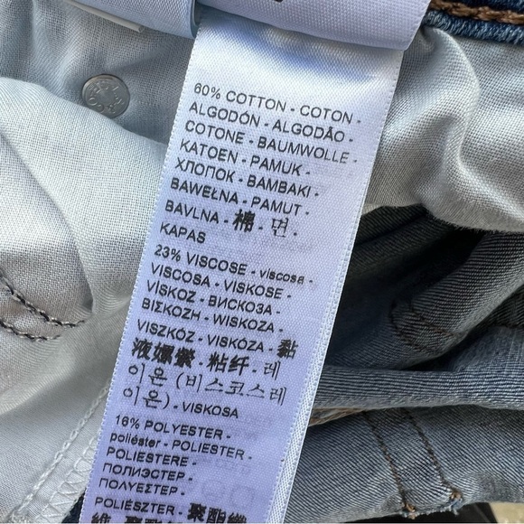 Levi’s Boyfriend jeans Size 32 - Picture 8 of 12